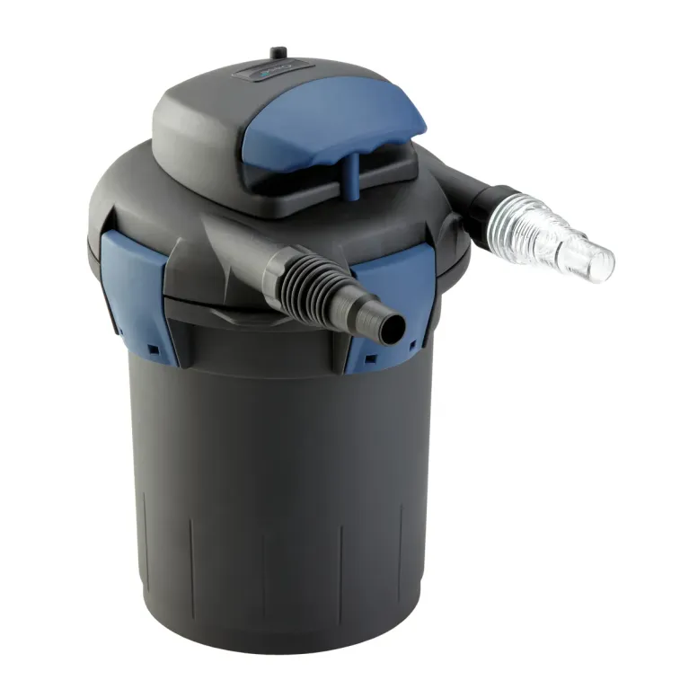 Filtre de bassin Oase BioPress Set 6000 – Kit complet avec pompe et UV