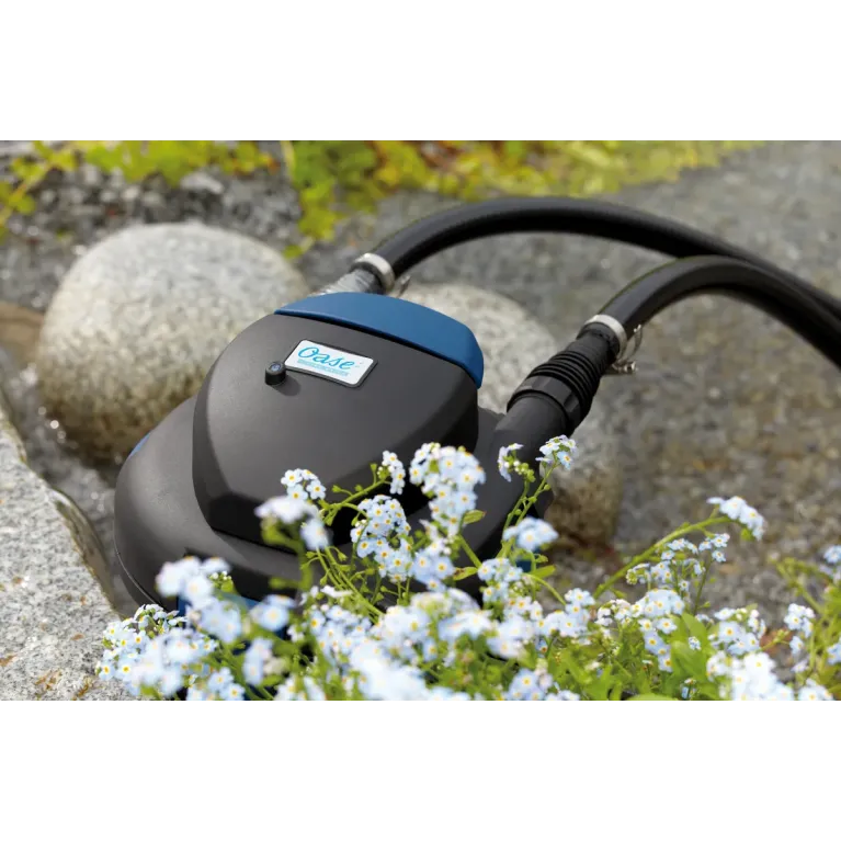 Filtre de bassin Oase BioPress Set 6000 – Kit complet avec pompe et UV