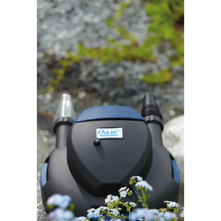 Filtre de bassin Oase BioPress Set 6000 – Kit complet avec pompe et UV