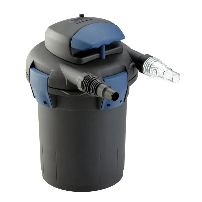 Filtre de bassin Oase BioPress Set 4000 – Kit complet avec pompe et UV