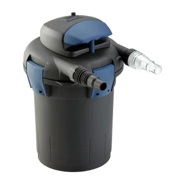 Filtre de bassin Oase BioPress Set 4000 – Kit complet avec pompe et UV