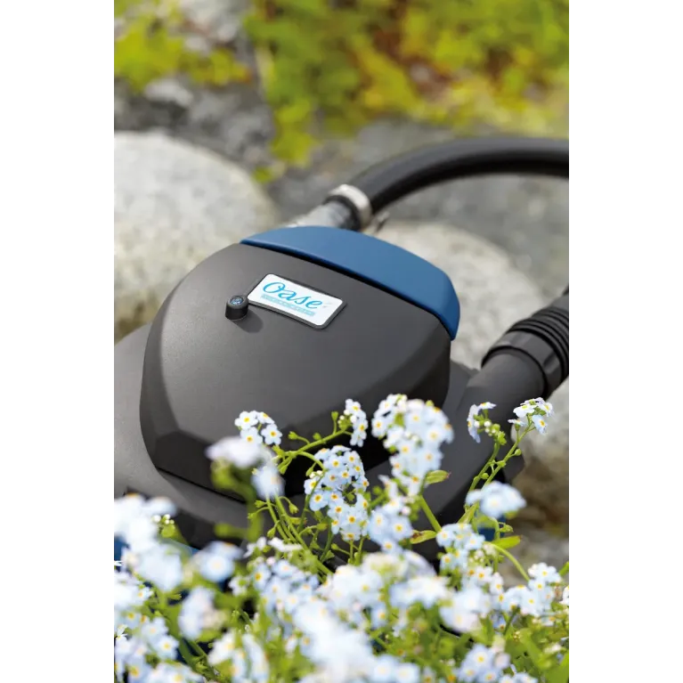 Filtre de bassin Oase BioPress Set 4000 – Kit complet avec pompe et UV