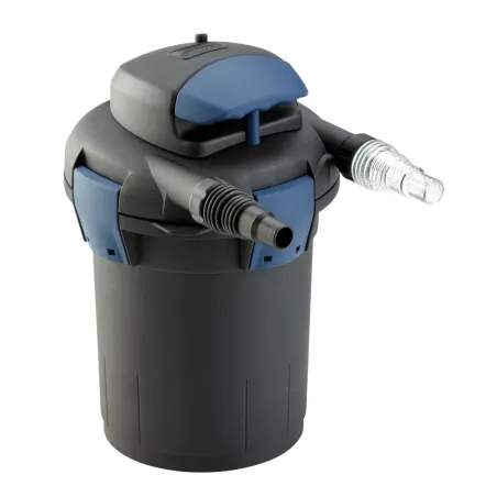 Filtre de bassin Oase BioPress Set 10000 – Kit complet avec pompe et UV