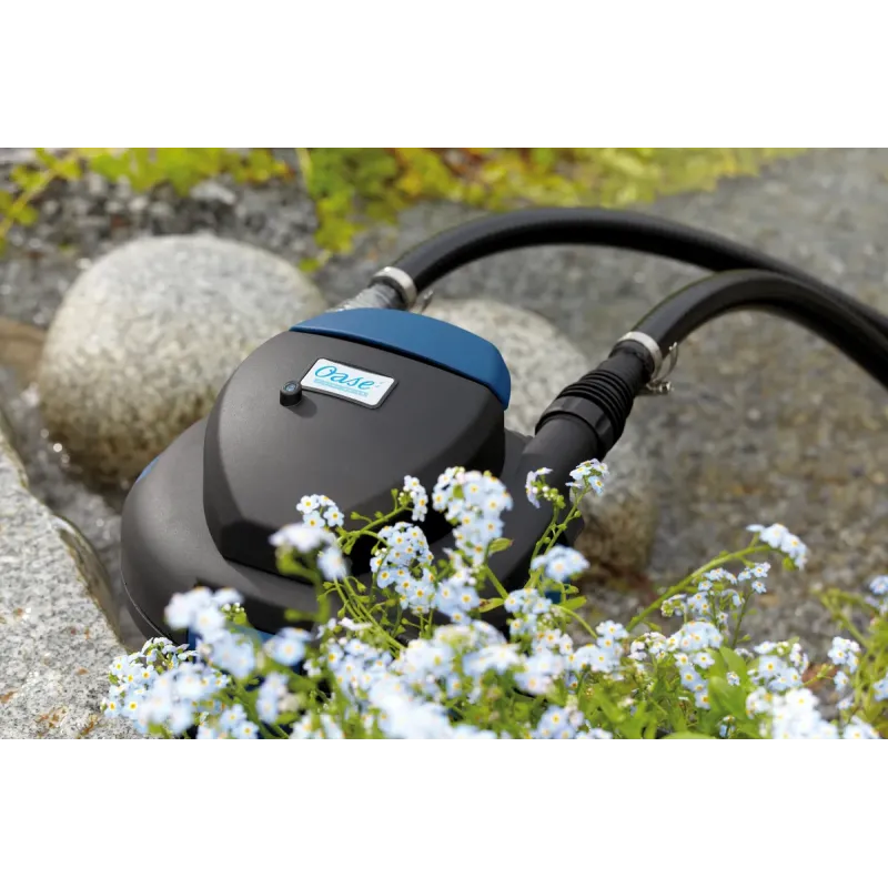 Filtre de bassin Oase BioPress Set 10000 – Kit complet avec pompe et UV
