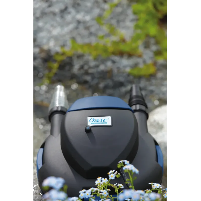 Filtre de bassin Oase BioPress Set 10000 – Kit complet avec pompe et UV