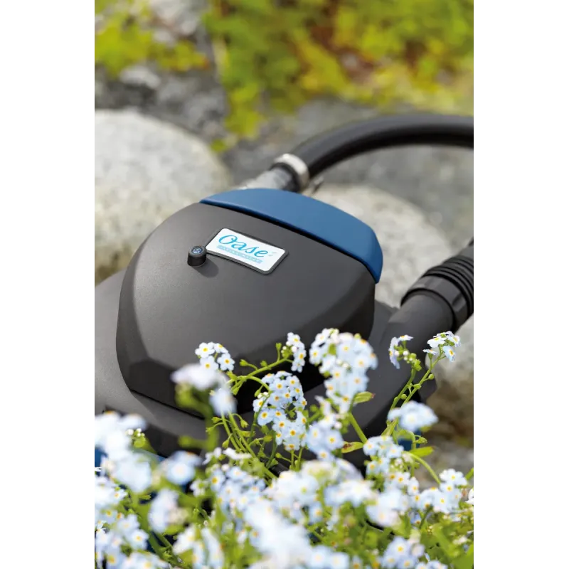 Filtre de bassin Oase BioPress Set 10000 – Kit complet avec pompe et UV