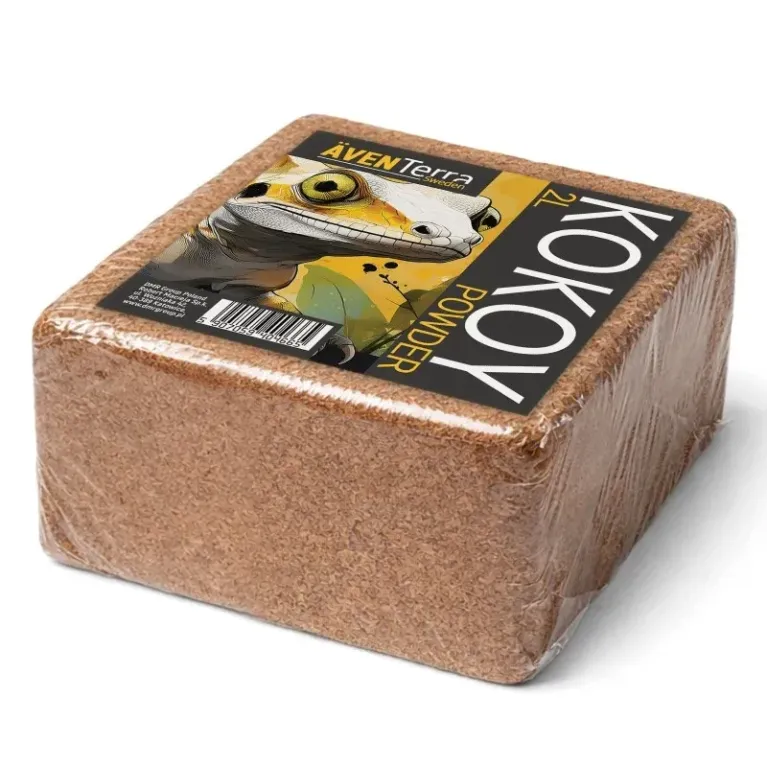 Substrat coco - Kokoy powder 2L