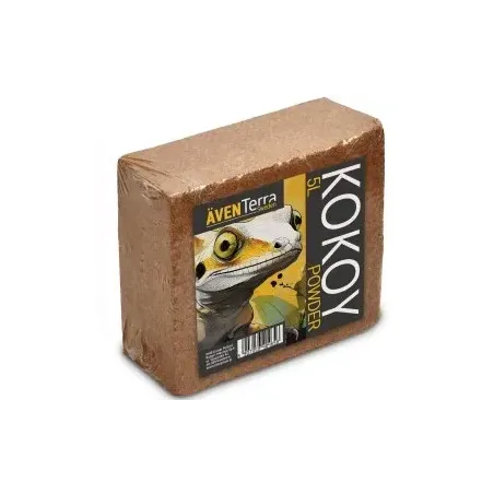 Substrat coco - Kokoy powder 2L