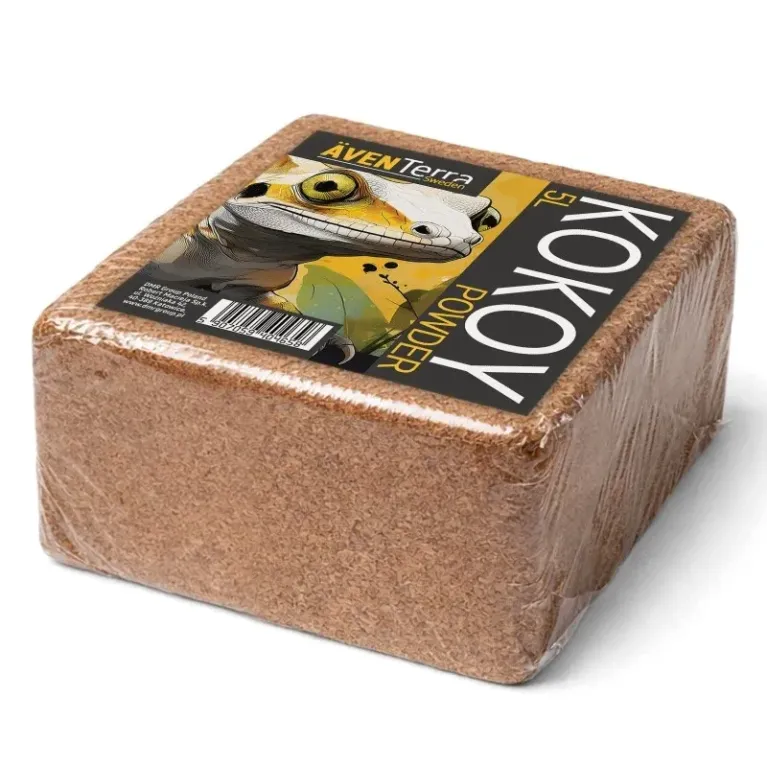 Substrat coco - Kokoy powder 5L