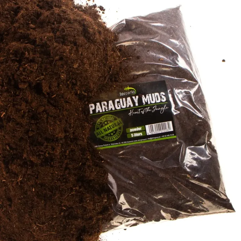 Paraguay muds - Fibre de coco humide 5L