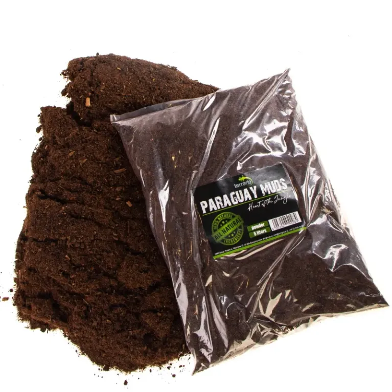 Paraguay muds - Fibre de coco humide 5L
