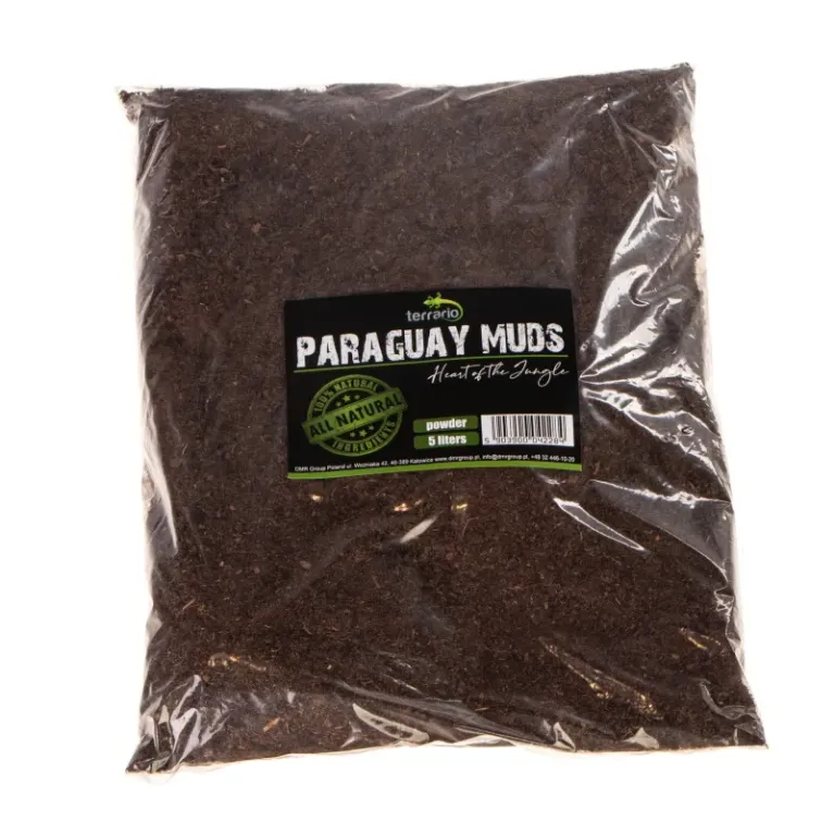 Paraguay muds - Fibre de coco humide 5L
