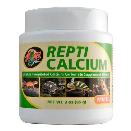 Zoomed repti calcium