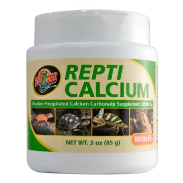 Zoomed repti calcium