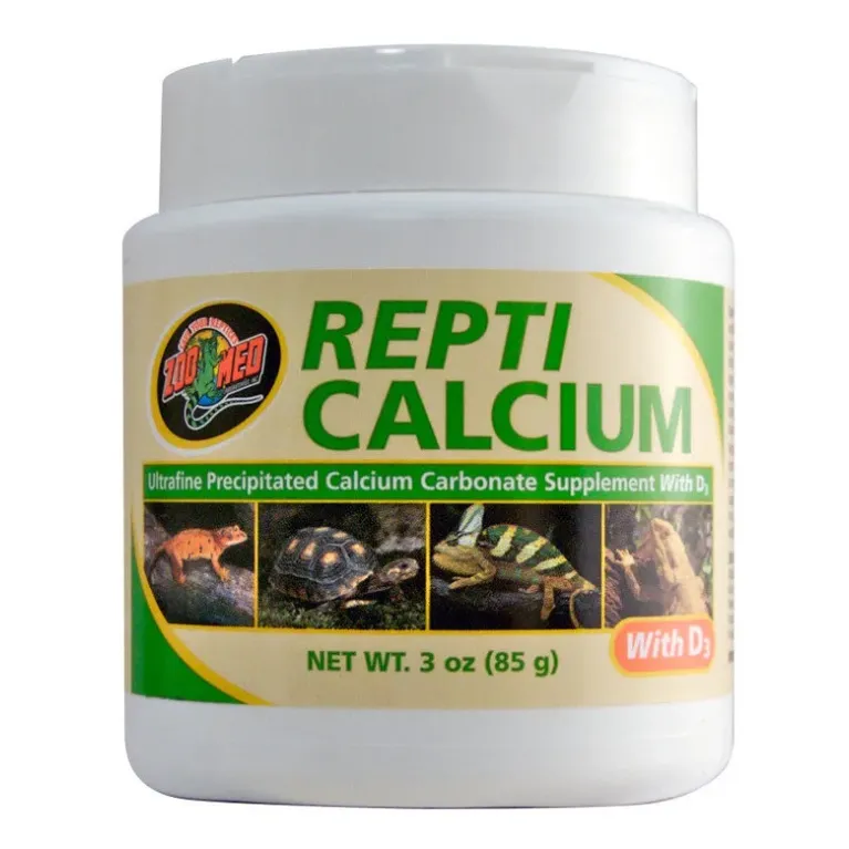 Zoomed repti calcium