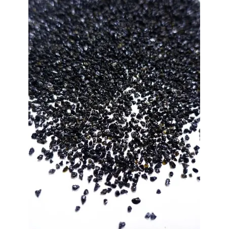 GRAVIER NOIR POUR AQUARIUM 10KG