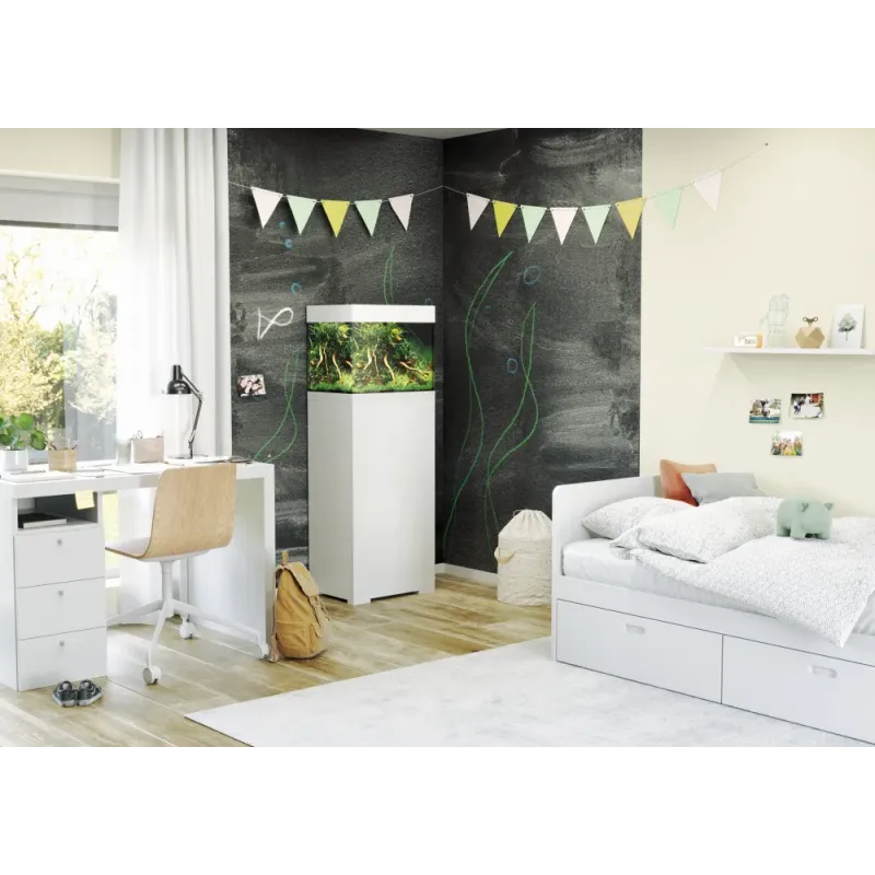 Un design élégant et un équipement convaincant le pack complet pour votre maison ! Il comprend un kit d'éclairage Classic LED