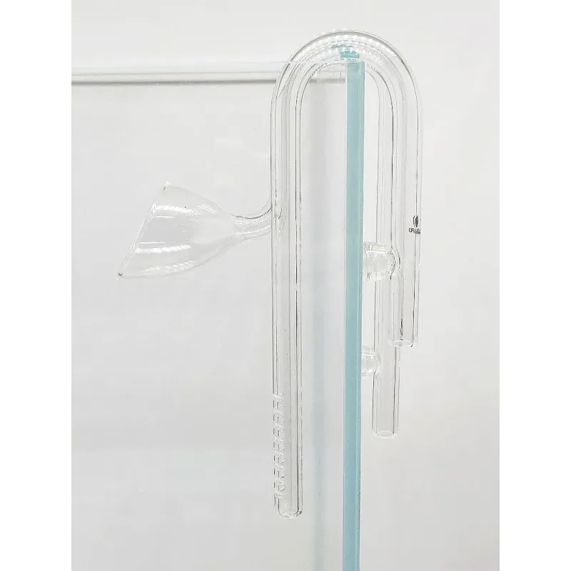 Set Lily Pipe 9 / 12mm – Aspiration & Rejet pour aquarium