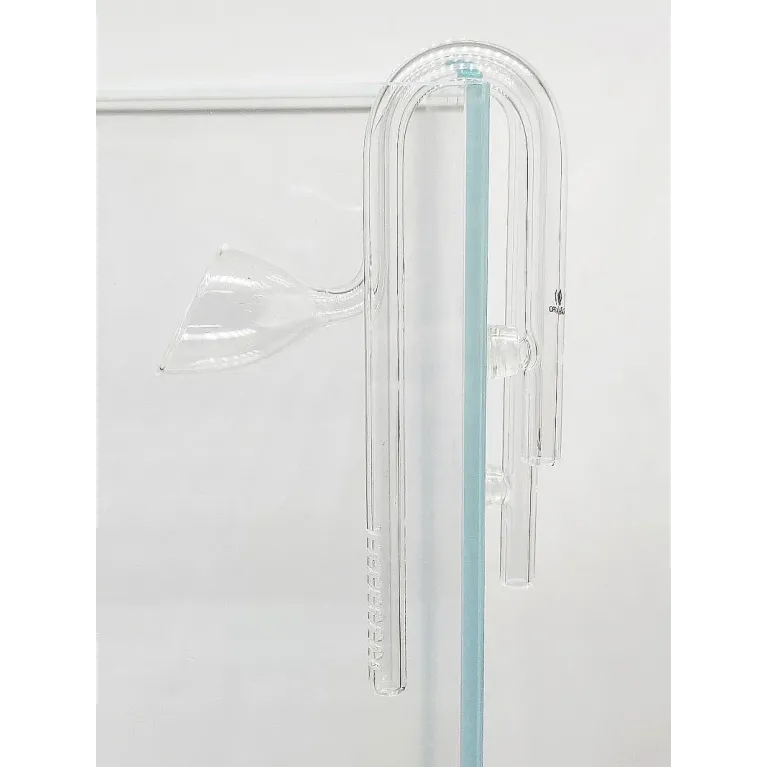 Set Lily Pipe 9 / 12mm – Aspiration & Rejet pour aquarium