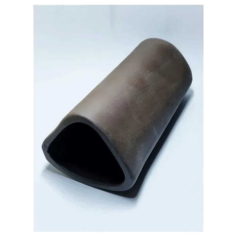 Tube Fermé en Argile Cuite L – Abri pour Poissons de Fond & Loricariidae