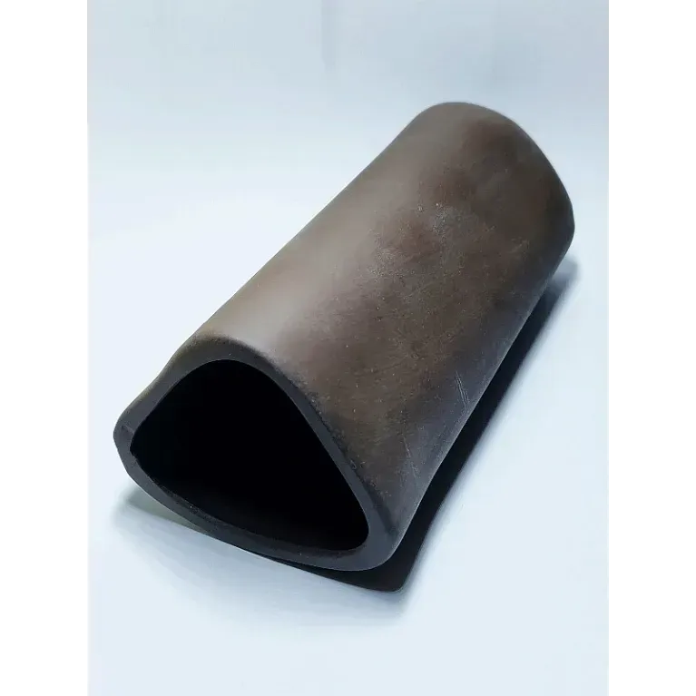 Tube Fermé en Argile Cuite L – Abri pour Poissons de Fond & Loricariidae