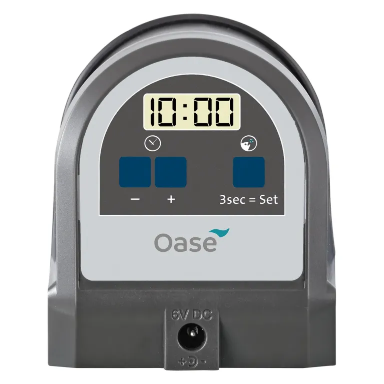 OASE FISHGUARD : distributeur de nourriture pour poissons d'ornement