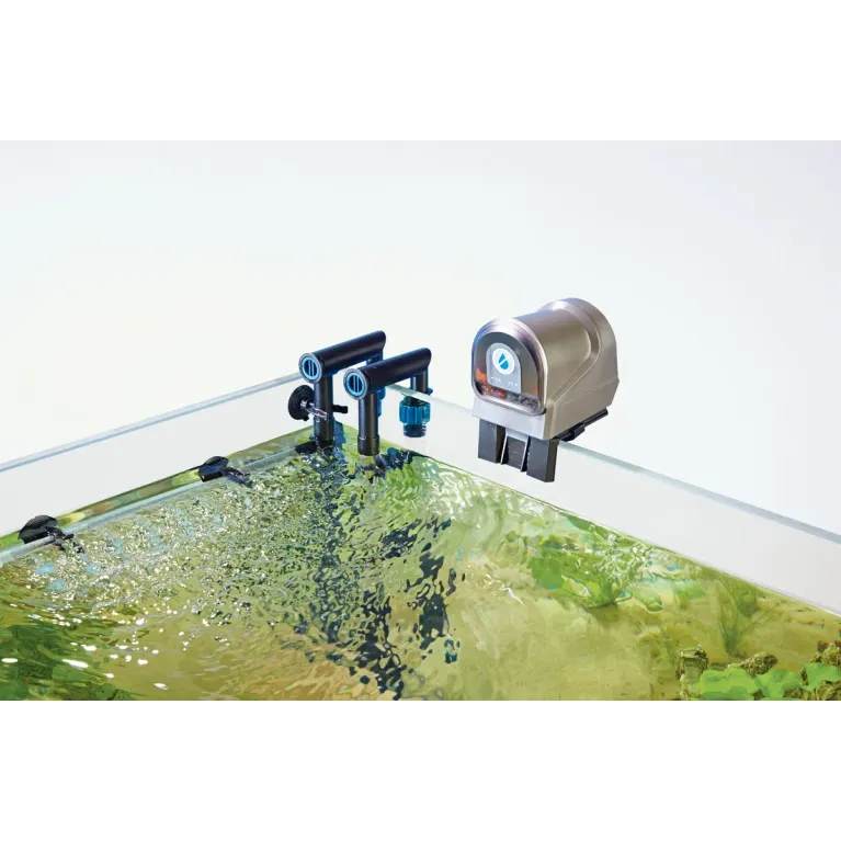 OASE FISHGUARD : distributeur de nourriture pour poissons d'ornement