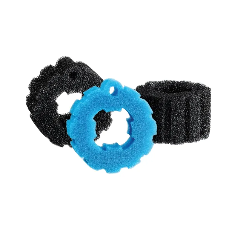 OASE Set de mousse Biopress 4000 : Mousse de filtration pour filtre de bassin OASE Biopress 4000