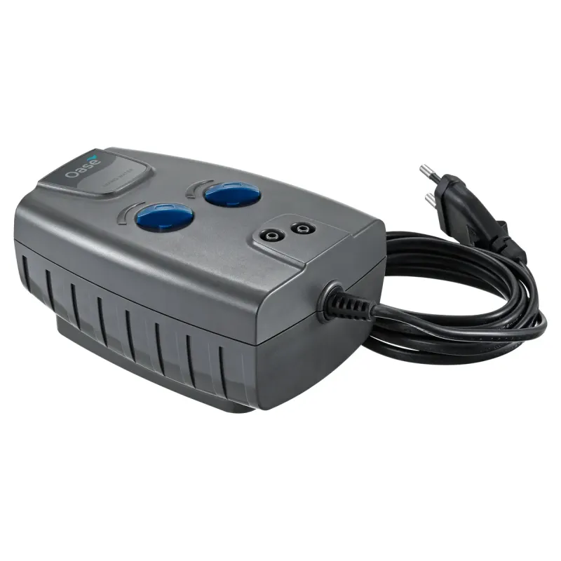 OASE Oxymax 200 : pompe à air pour oxygénation aquarium