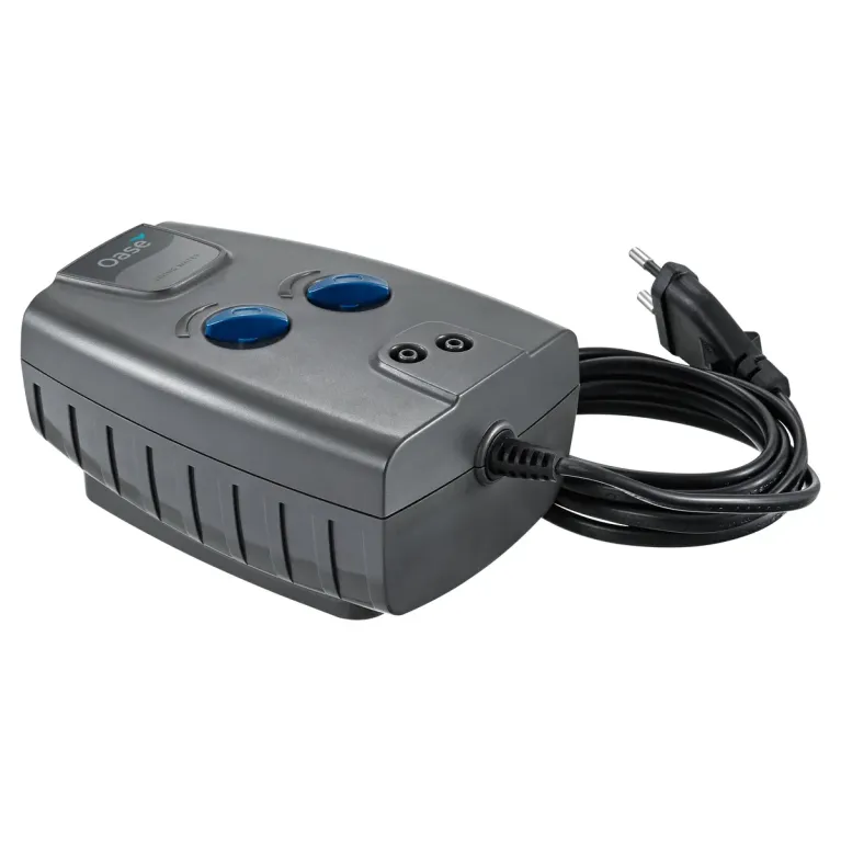 OASE Oxymax 200 : pompe à air pour oxygénation aquarium