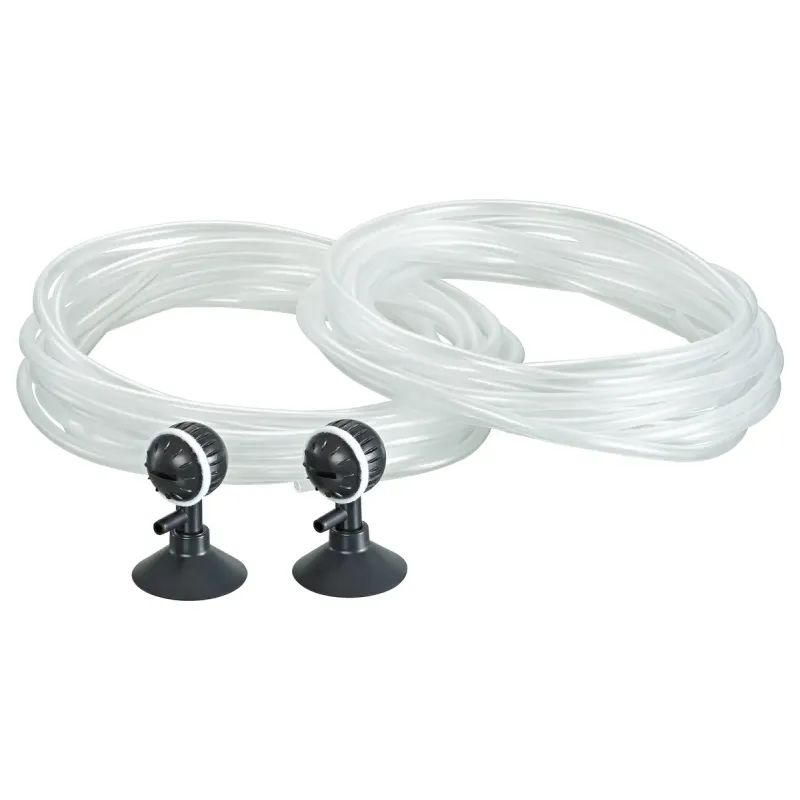 OASE Oxymax 200 : pompe à air pour oxygénation aquarium