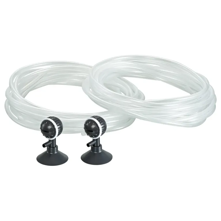 OASE Oxymax 200 : pompe à air pour oxygénation aquarium