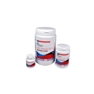 Dr BASSLEER BIOFISH FOOD MICRONANO XS 20gr
