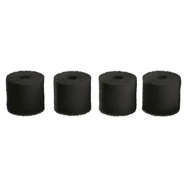 Mousse préfiltre BioMaster Oase – 60 PPI (noir)