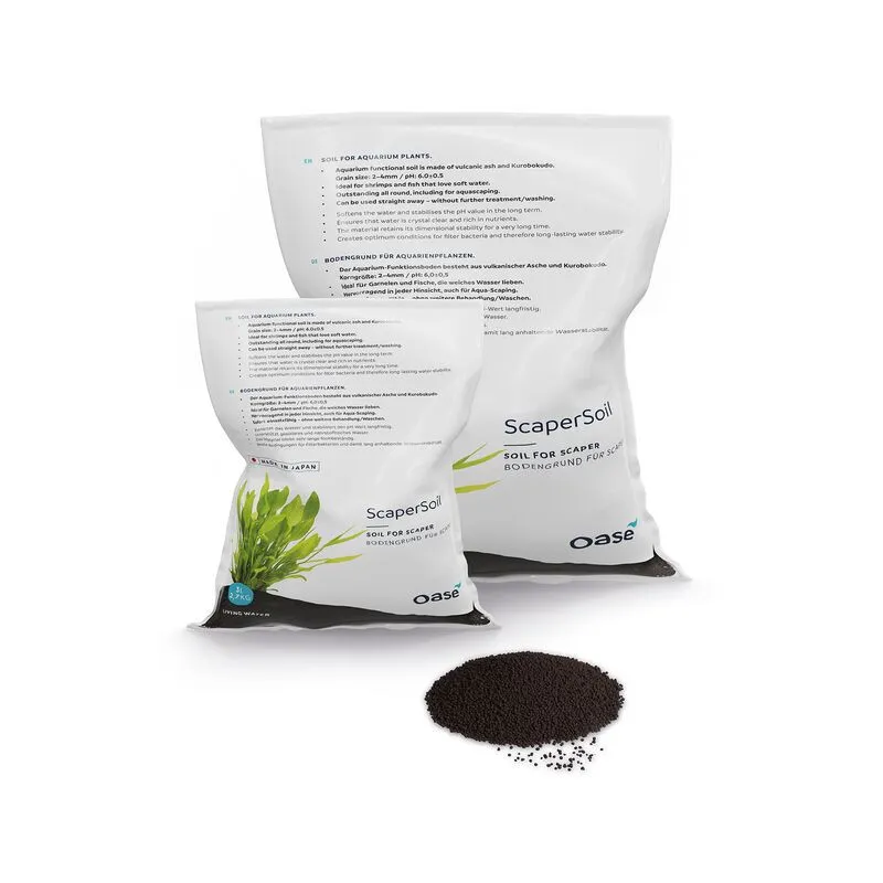 Scaper soil Oase - 9L