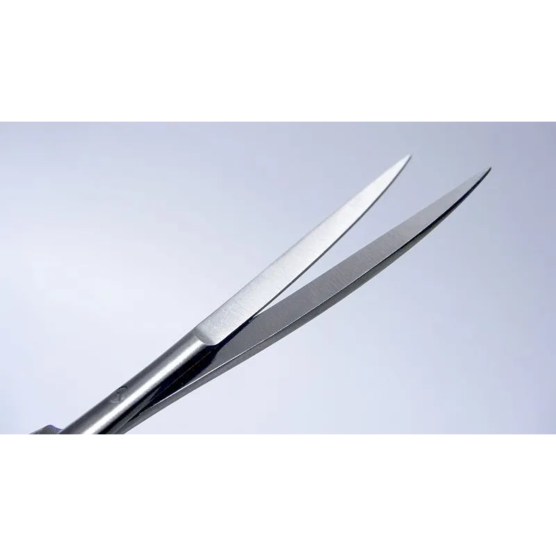 Ciseaux courbe à ressort Yiding