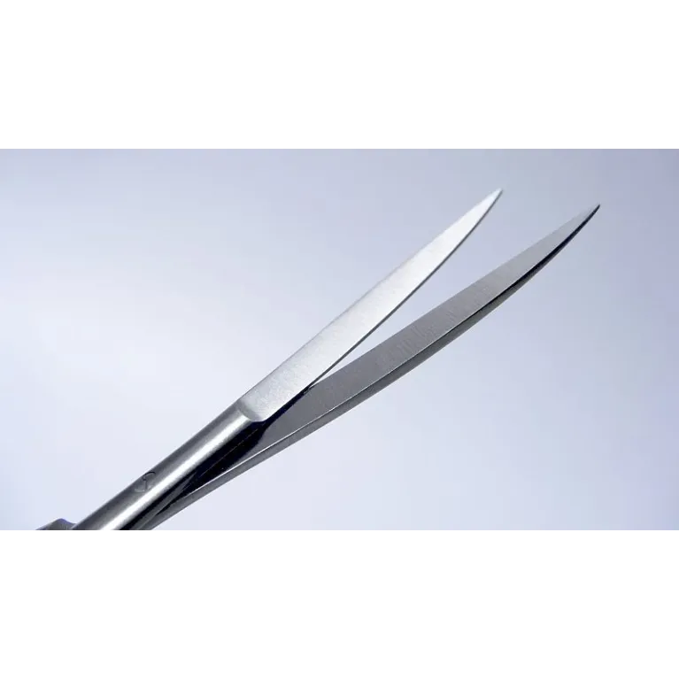 Ciseaux courbe à ressort Yiding