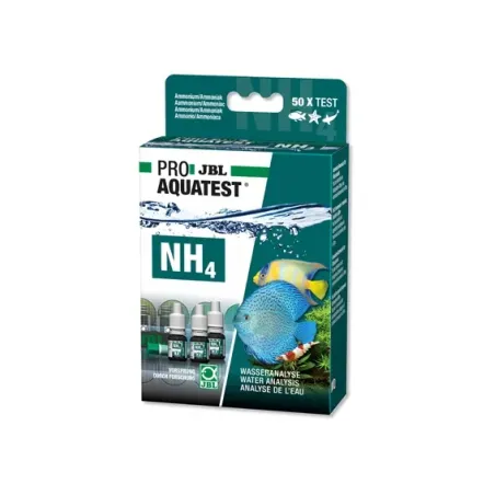 JBL PROAQUATEST NH4 – Test Ammonium Aquarium