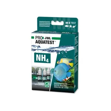 JBL PROAQUATEST NH4 – Test Ammonium Aquarium