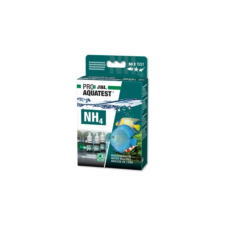 JBL PROAQUATEST NH4 – Test Ammonium Aquarium