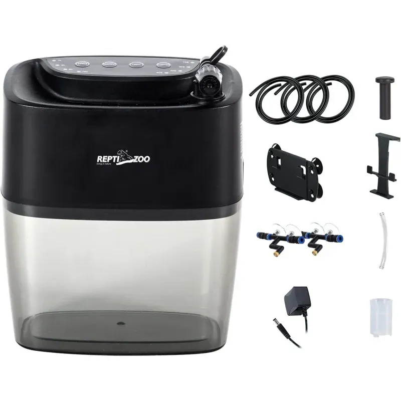 REPTI-ZOO TR08 | Brumisateur automatique terrarium 800 ml