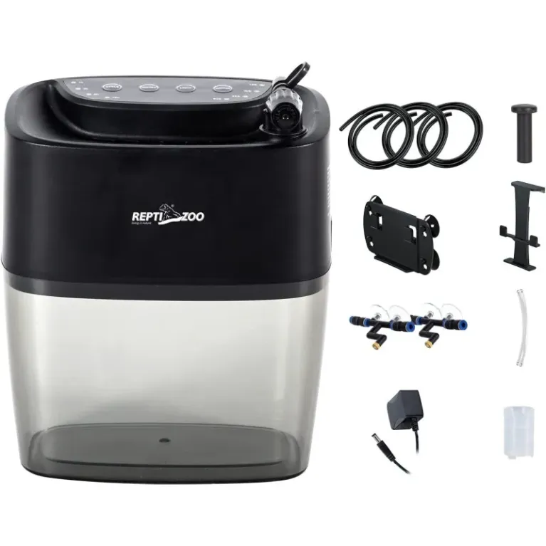 REPTI-ZOO TR08 | Brumisateur automatique terrarium 800 ml