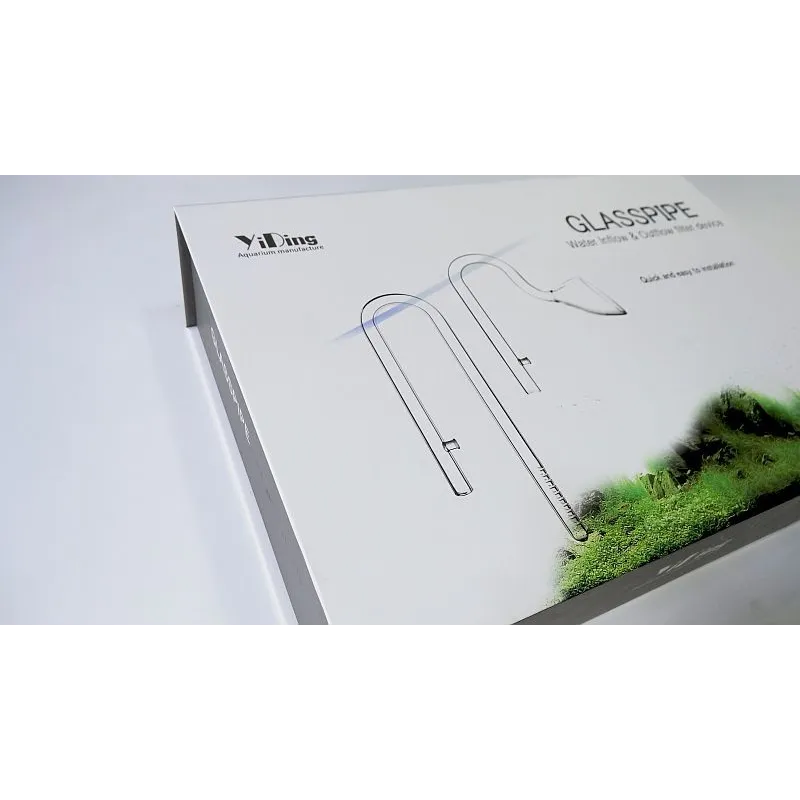 Lily pipe YIDING 13mm 