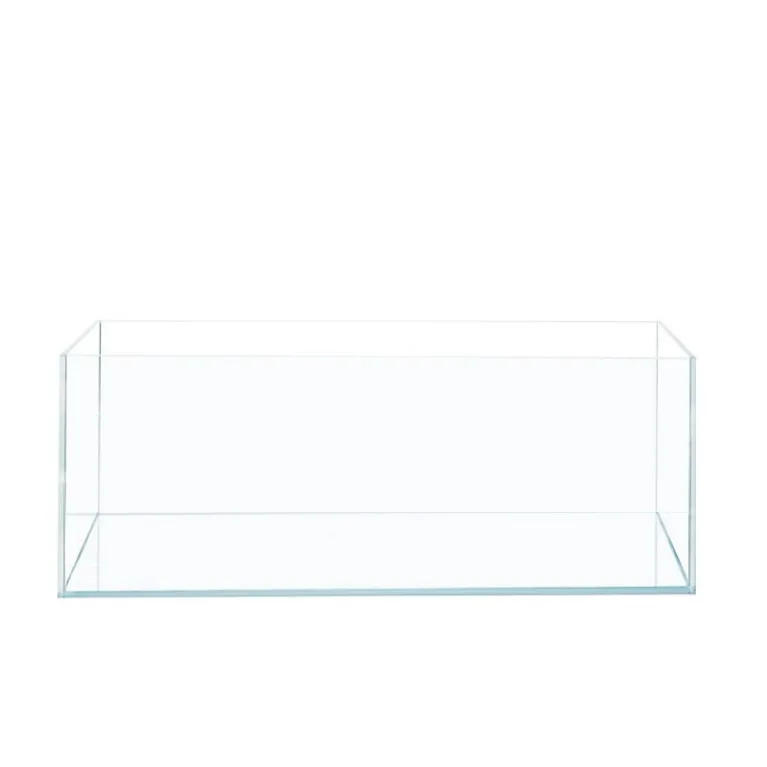 Aquarium verre extra clair "optiwhite" 120x50x30cm