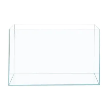 Aquarium verre extra clair "optiwhite" 100x50x50cm