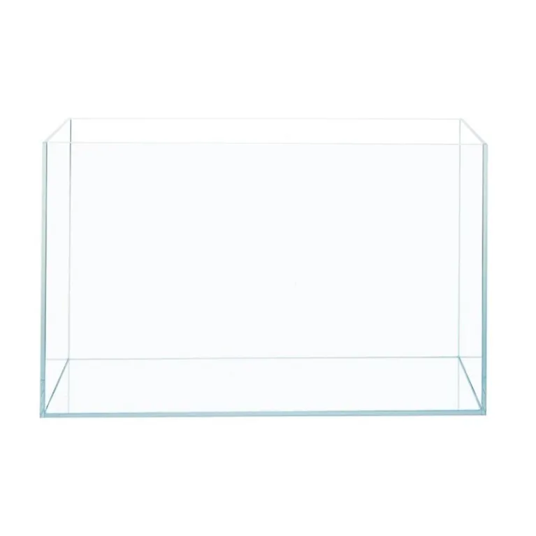 Aquarium verre extra clair "optiwhite" 100x50x50cm