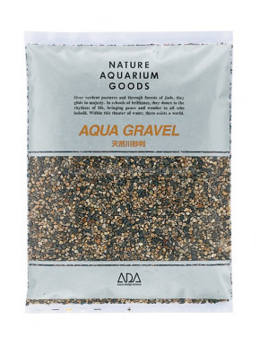ADA Aqua Gravel S 8kg
