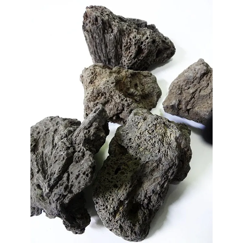 Fusion Lava roche aquarium aquascaping lave noire boutique aquarium