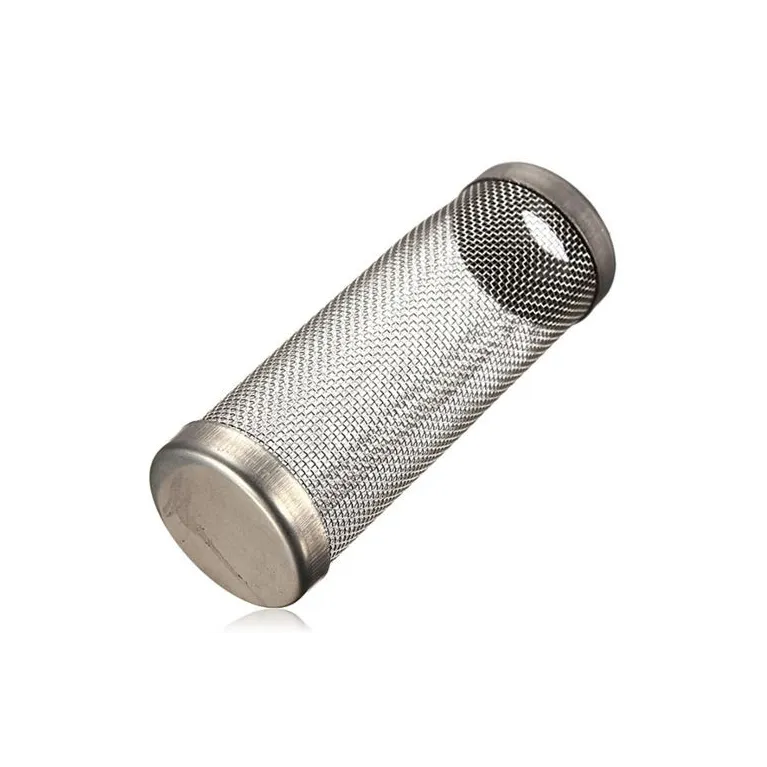 Crépine de protection 12/16 crépine aquarium crevette filtre aquarium