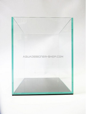 Nano Aquarium 19L 25x25x30 cm (cuve nue)